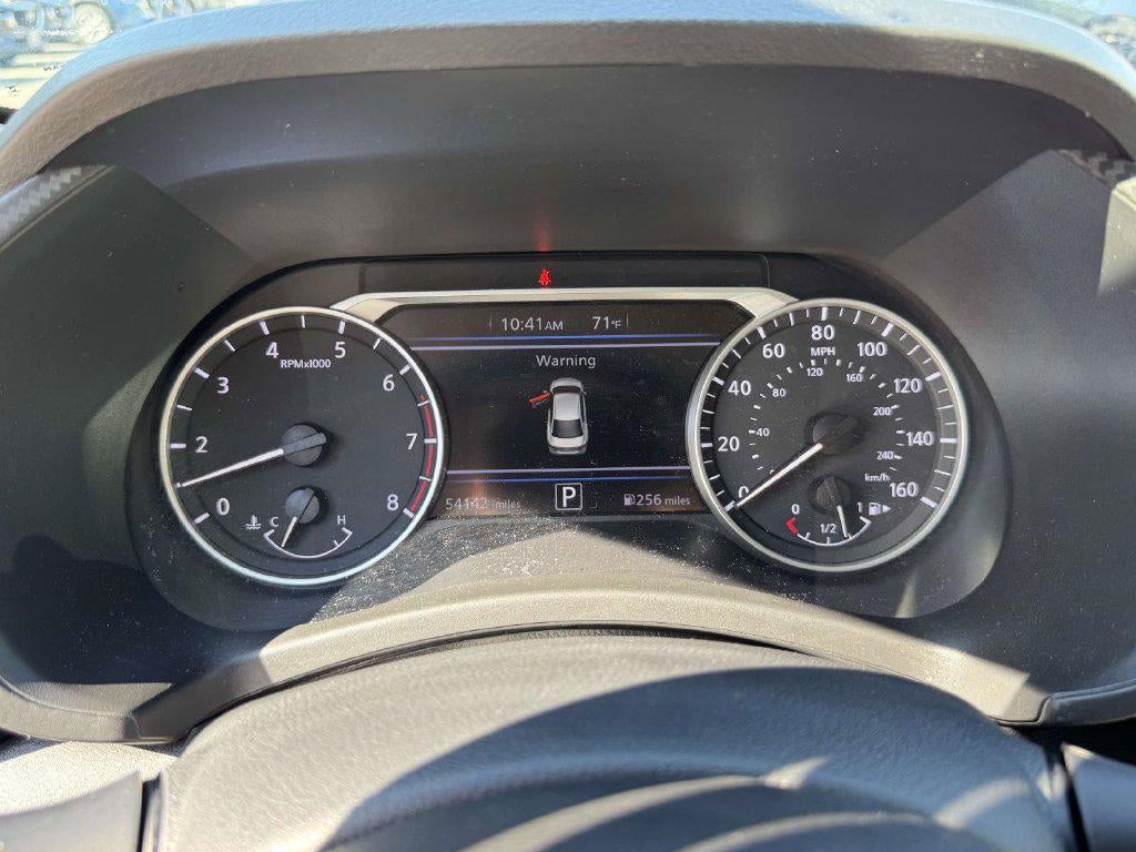 2024 Nissan Sentra SV Xtronic CVT