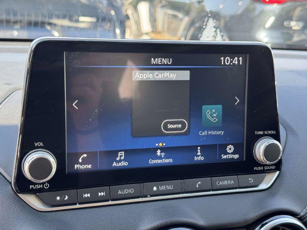 2024 Nissan Sentra SV Xtronic CVT