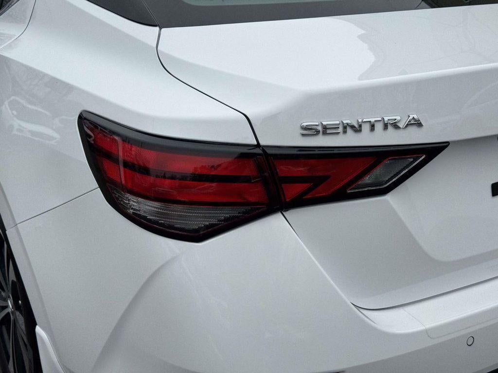 2023 Nissan Sentra SV Xtronic CVT