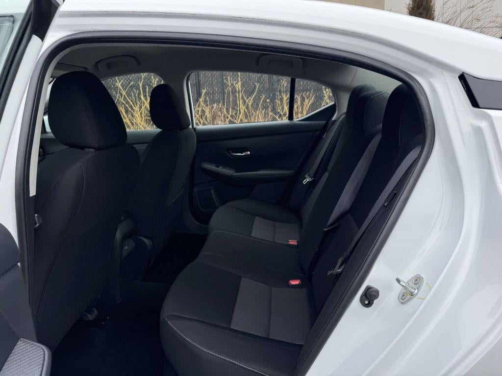 2023 Nissan Sentra SV Xtronic CVT