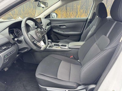 2023 Nissan Sentra SV Xtronic CVT