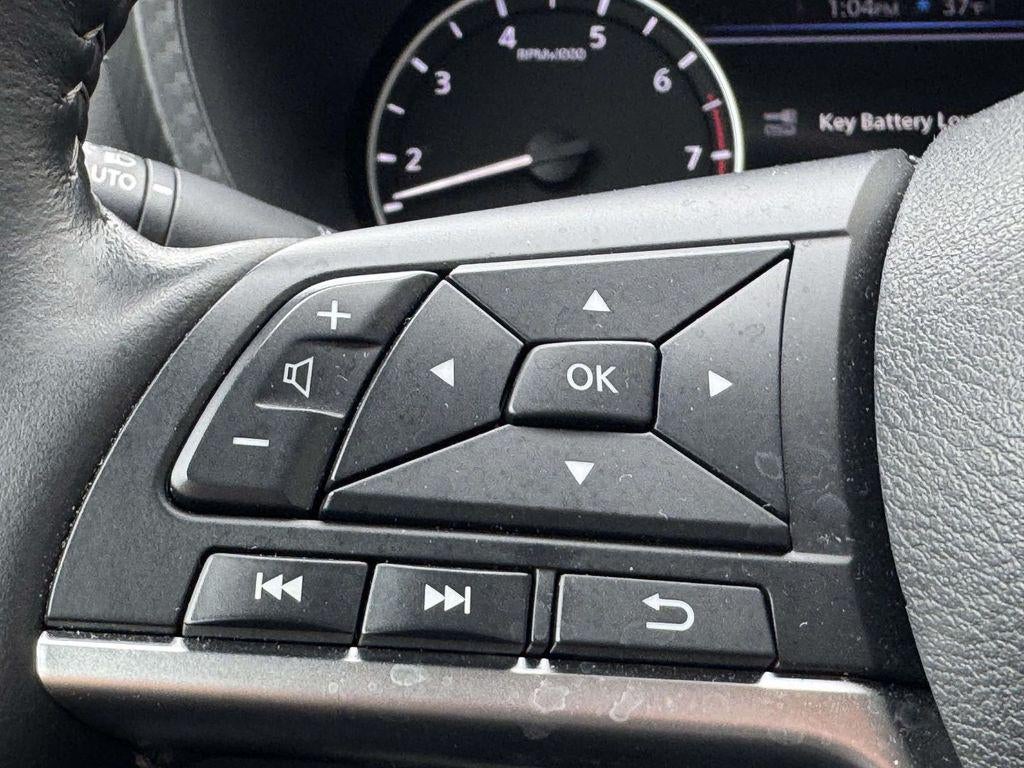 2023 Nissan Sentra SV Xtronic CVT