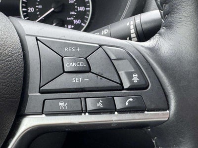 2023 Nissan Sentra SV Xtronic CVT