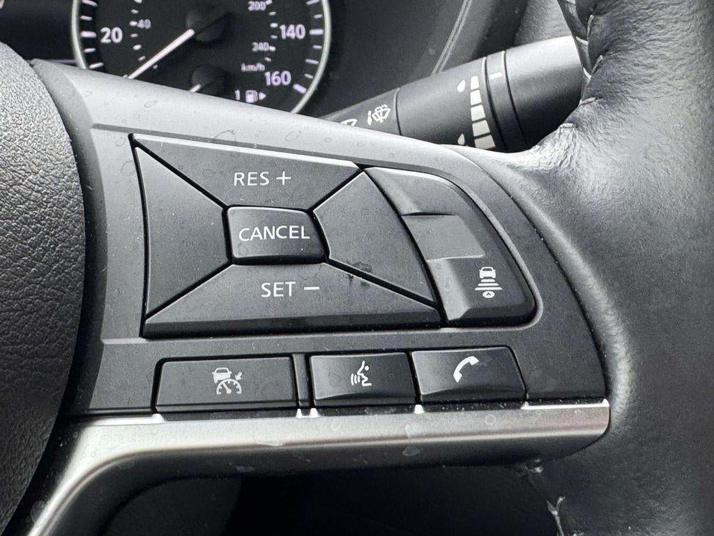 2023 Nissan Sentra SV Xtronic CVT