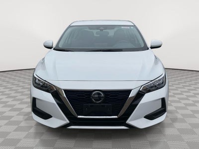2023 Nissan Sentra SV Xtronic CVT