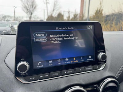 2023 Nissan Sentra SV Xtronic CVT