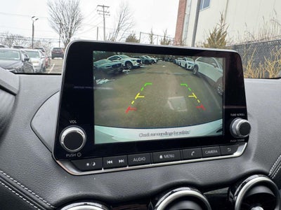 2023 Nissan Sentra SV Xtronic CVT