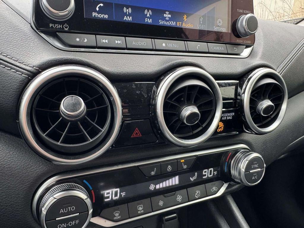 2023 Nissan Sentra SV Xtronic CVT