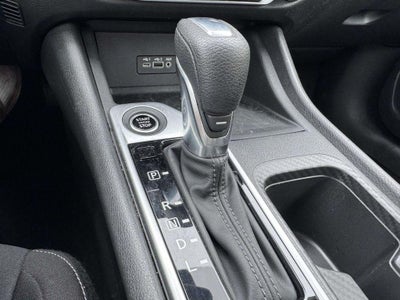 2023 Nissan Sentra SV Xtronic CVT