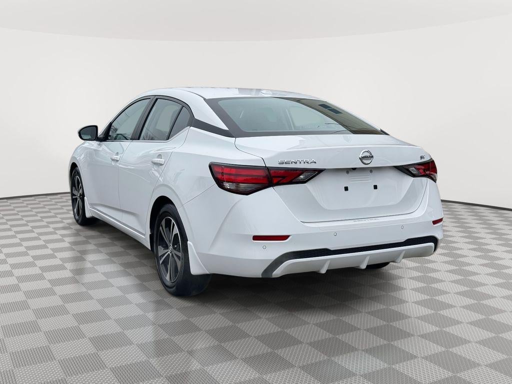 2023 Nissan Sentra SV Xtronic CVT