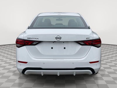 2023 Nissan Sentra SV Xtronic CVT
