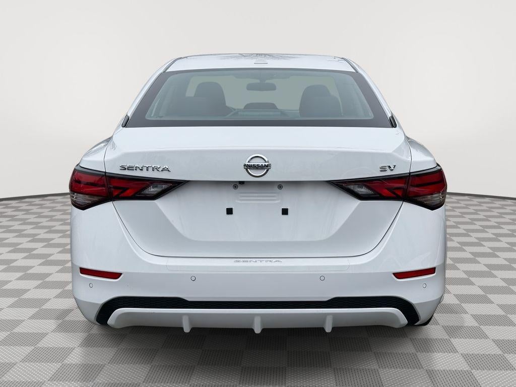 2023 Nissan Sentra SV Xtronic CVT
