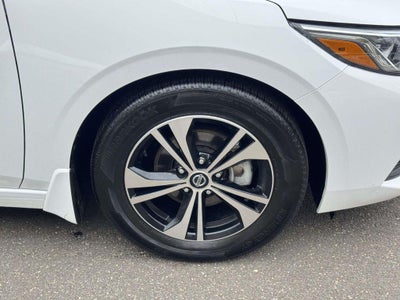 2023 Nissan Sentra SV Xtronic CVT