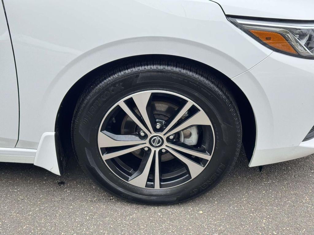 2023 Nissan Sentra SV Xtronic CVT