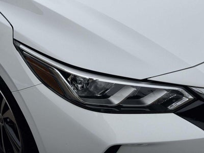 2023 Nissan Sentra SV Xtronic CVT