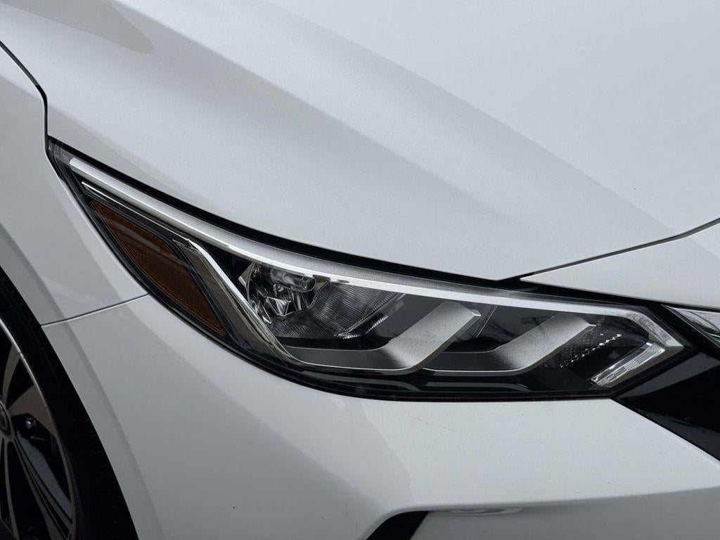 2023 Nissan Sentra SV Xtronic CVT