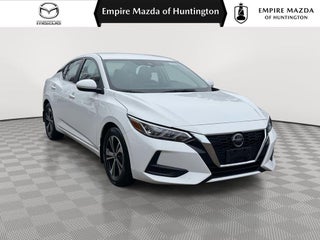 2023 Nissan Sentra SV Xtronic CVT