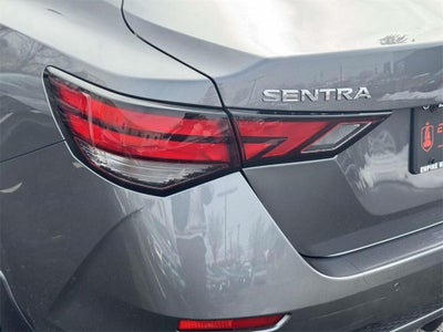 2024 Nissan Sentra SV Xtronic CVT