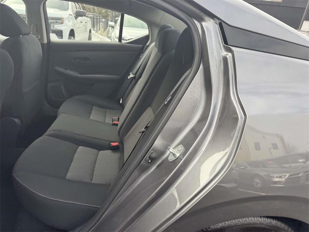 2024 Nissan Sentra SV Xtronic CVT