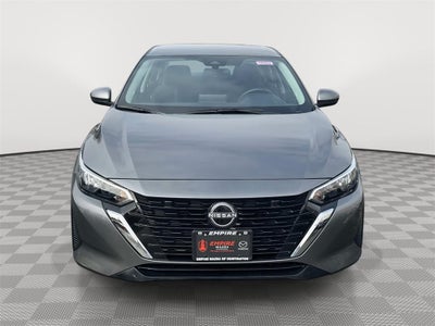 2024 Nissan Sentra SV Xtronic CVT