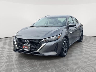 2024 Nissan Sentra SV Xtronic CVT