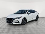 2021 Nissan Sentra SV Xtronic CVT