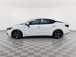 2021 Nissan Sentra SV Xtronic CVT