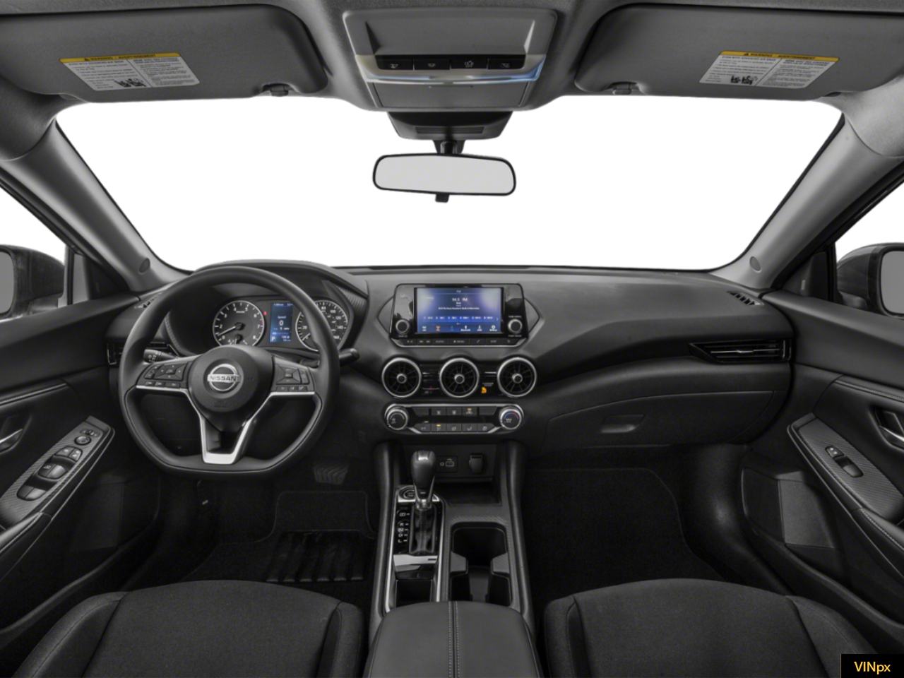 2021 Nissan Sentra SV Xtronic CVT