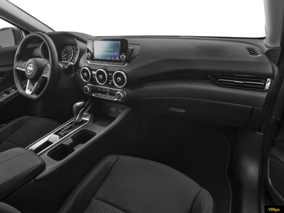2021 Nissan Sentra SV Xtronic CVT