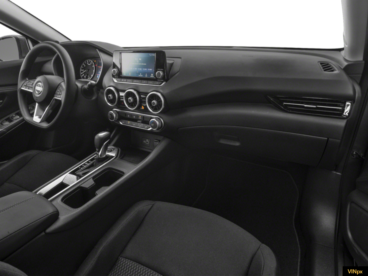 2021 Nissan Sentra SV Xtronic CVT