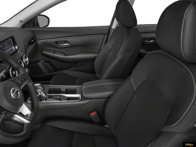 2021 Nissan Sentra SV Xtronic CVT