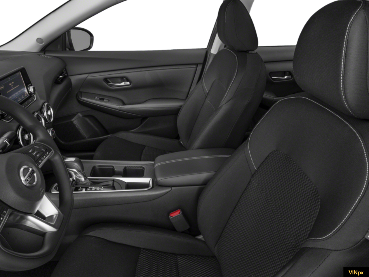 2021 Nissan Sentra SV Xtronic CVT