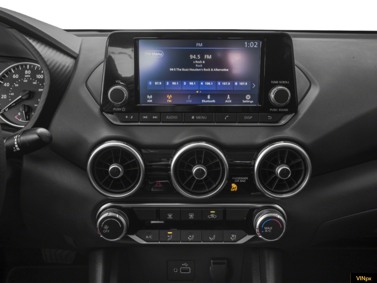 2021 Nissan Sentra SV Xtronic CVT