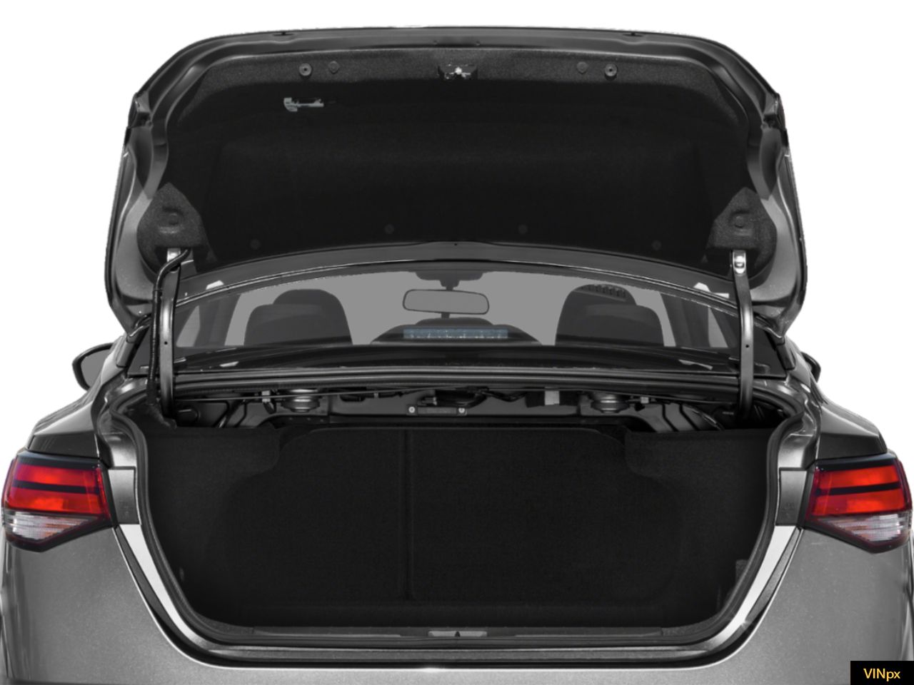 2021 Nissan Sentra SV Xtronic CVT