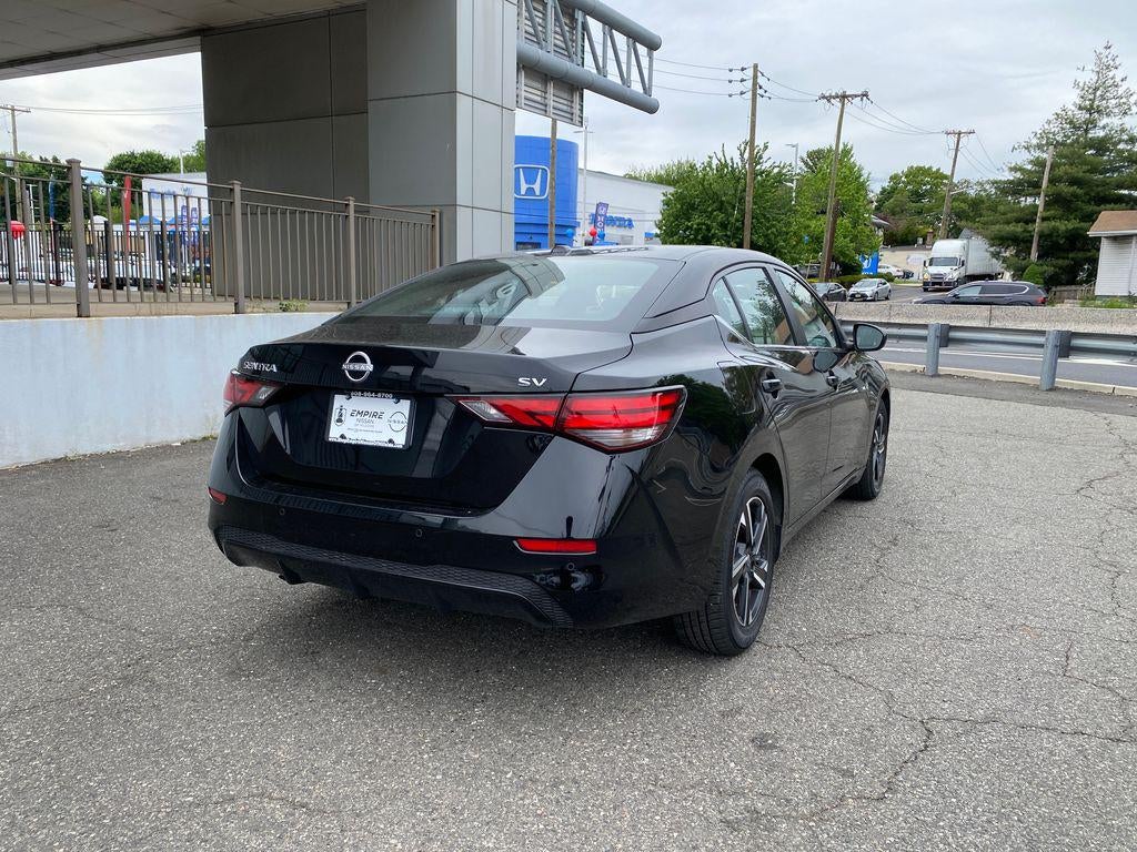 2024 Nissan Sentra SV Xtronic CVT