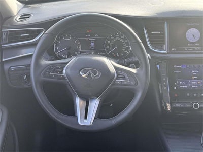 2019 INFINITI QX50 PURE