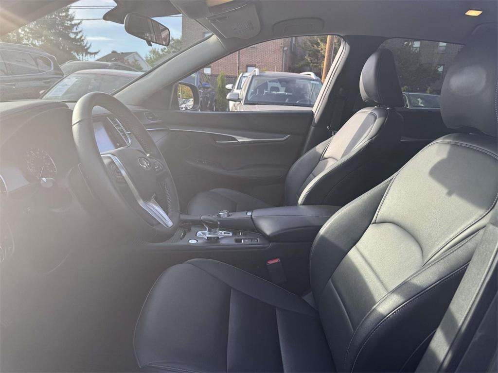 2019 INFINITI QX50 PURE