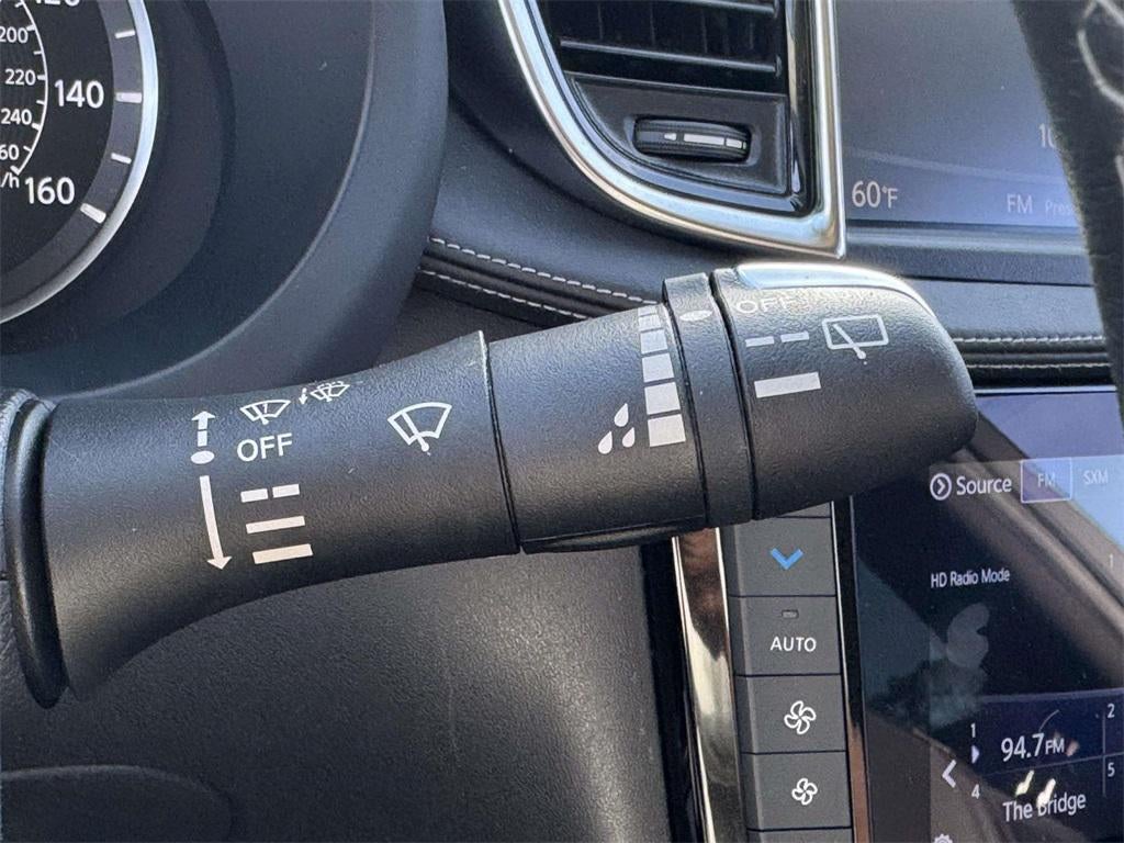 2019 INFINITI QX50 PURE