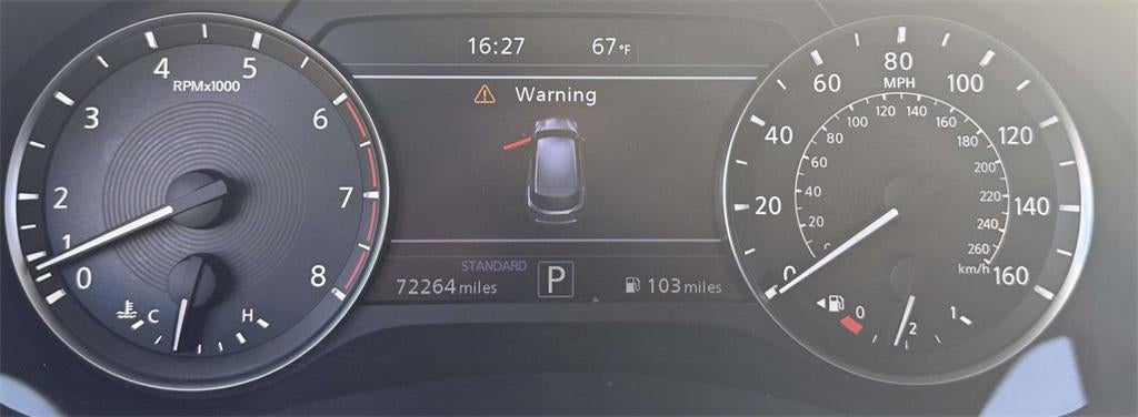 2019 INFINITI QX50 PURE