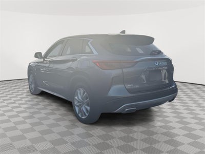 2019 INFINITI QX50 PURE