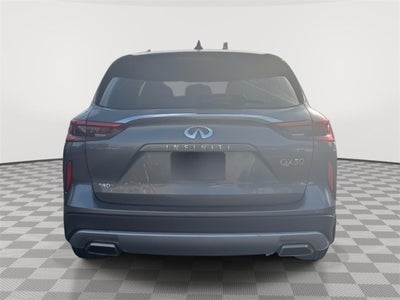 2019 INFINITI QX50 PURE