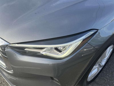 2019 INFINITI QX50 PURE