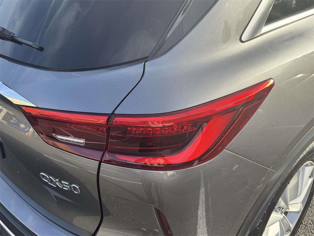 2019 INFINITI QX50 PURE