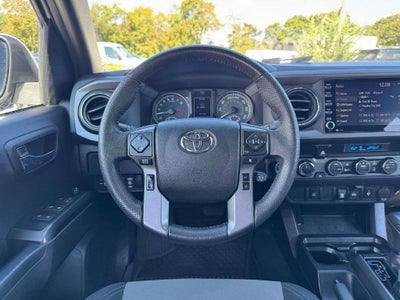 2021 Toyota Tacoma TRD Off-Road