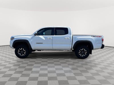 2021 Toyota Tacoma TRD Off-Road