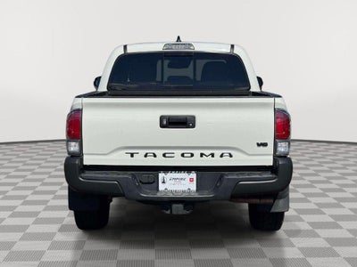2021 Toyota Tacoma TRD Off-Road