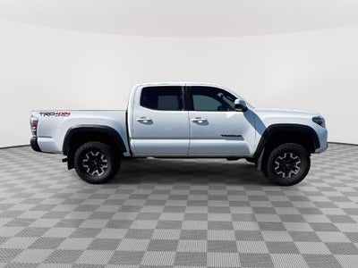 2021 Toyota Tacoma TRD Off-Road
