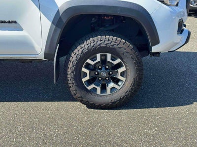 2021 Toyota Tacoma TRD Off-Road