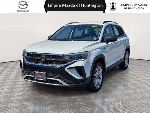 2023 Volkswagen Taos 1.5T S