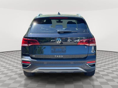 2024 Volkswagen Taos 1.5T SE